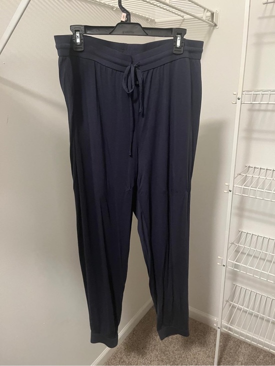 Eileen Fisher Pants - Eileen Fisher jogger pants in ocean like new